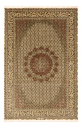 Perser Rug - Tabriz - Royal - Royal - 305 x 200 cm - sand