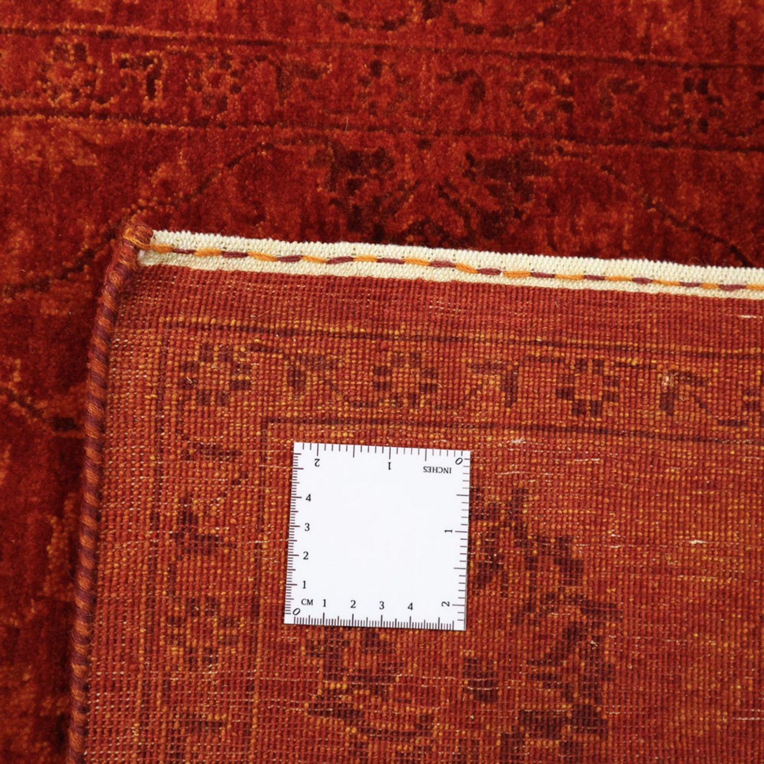 Gabbeh Rug - Loribaft Perser - 200 x 142 cm - red