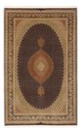 Perser Rug - Tabriz - Royal - Royal - 309 x 199 cm - dark brown