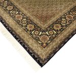 Perser Rug - Tabriz - Royal - Royal - 309 x 199 cm - dark brown