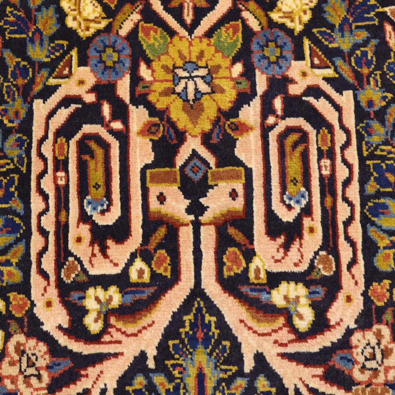 Runner Perser Rug - Classic - 292 x 73 cm - multicolored