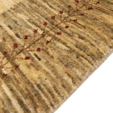 Gabbeh Rug - Kashkuli Perser - 174 x 115 cm - light beige