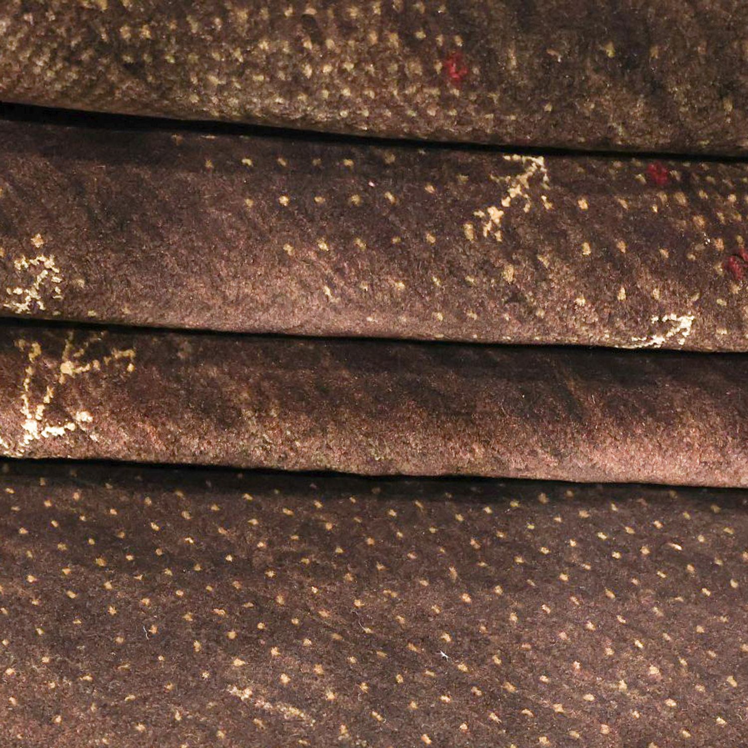Gabbeh Rug - Loribaft Indus - 247 x 173 cm - dark red