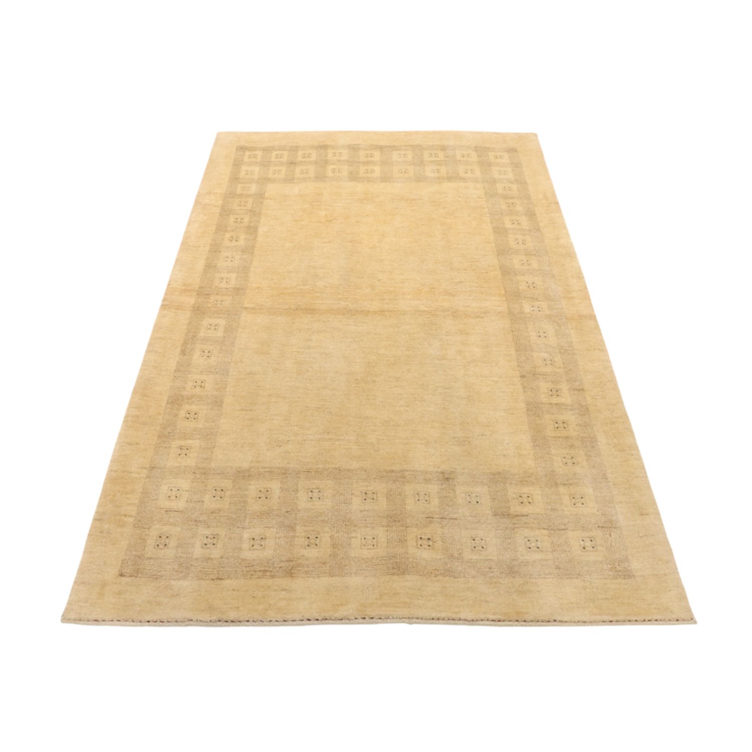 Gabbeh Rug - Kashkuli Perser - 176 x 120 cm - beige
