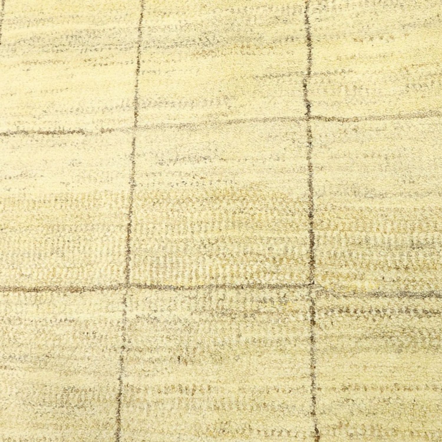 Gabbeh Rug - Perser - 254 x 168 cm - beige