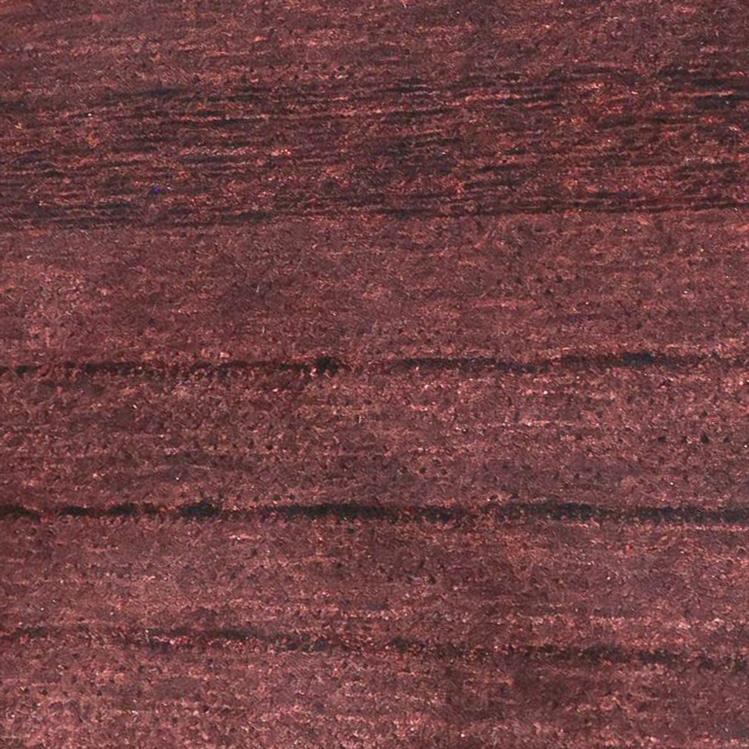 Gabbeh Rug - Loribaft Indus - 235 x 166 cm - dark red
