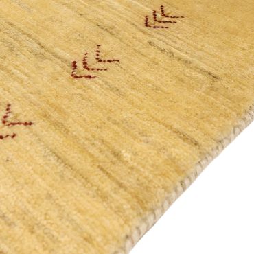 Gabbeh Rug - Kashkuli Perser - 190 x 116 cm - beige