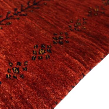 Gabbeh Rug - Kashkuli Perser - 177 x 119 cm - red