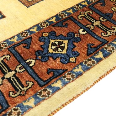 Gabbeh Rug - Kashkuli Perser - Royal - 205 x 152 cm - multicolored