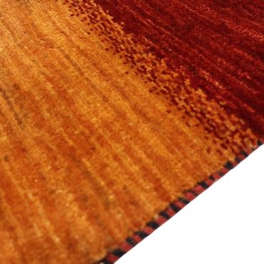 Gabbeh Rug - Loribaft Perser - 169 x 119 cm - multicolored