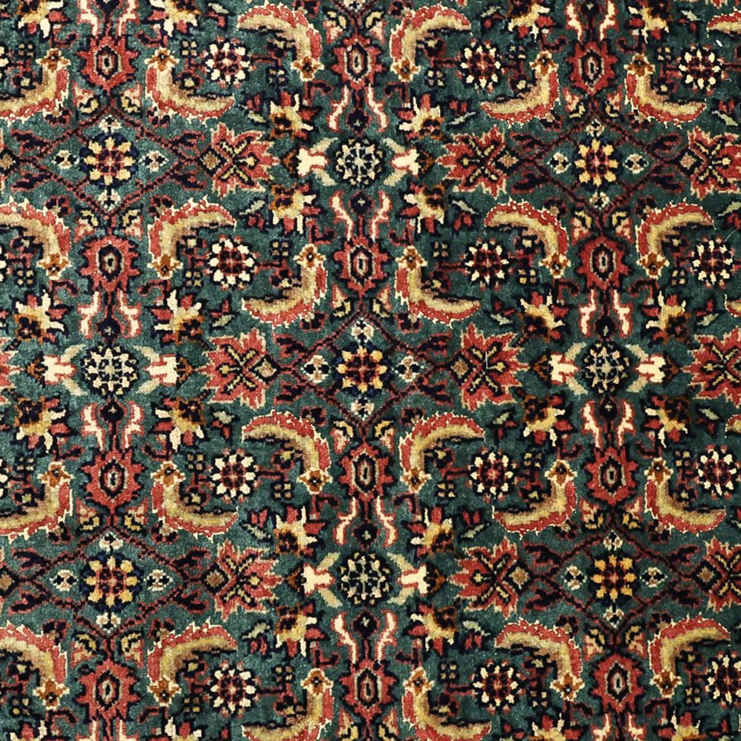 Perser Rug - Bidjar - Royal - 301 x 203 cm - dark blue