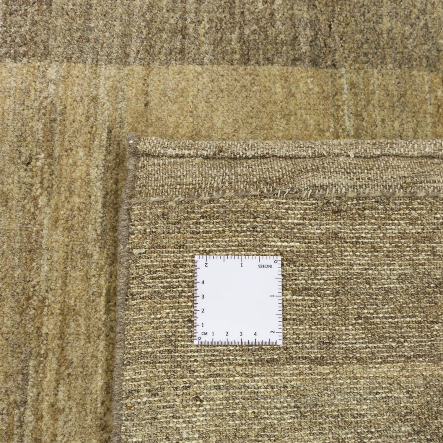 Gabbeh Rug - Loribaft Perser - 230 x 163 cm - dark beige