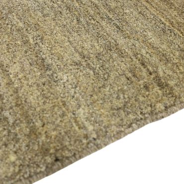 Gabbeh Rug - Loribaft Perser - 230 x 163 cm - dark beige