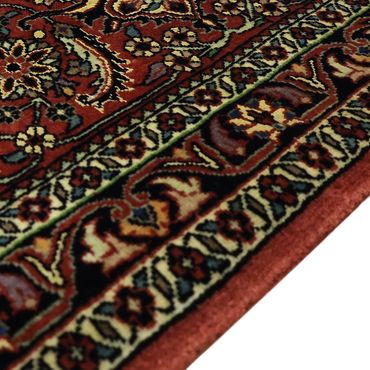 Perser Rug - Bidjar - Royal - 319 x 256 cm - dark blue