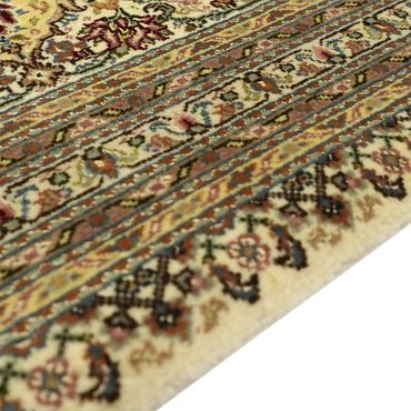 Perser Rug - Tabriz - Royal - Royal - 348 x 248 cm - light beige