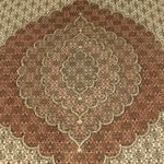 Perser Rug - Tabriz - Royal - Royal - 348 x 248 cm - light beige