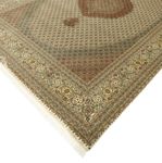 Perser Rug - Tabriz - Royal - Royal - 348 x 248 cm - light beige