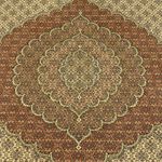 Perser Rug - Tabriz - Royal - Royal - 351 x 250 cm - dark beige
