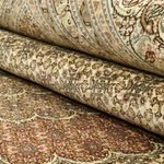 Perser Rug - Tabriz - Royal - Royal - 351 x 250 cm - dark beige