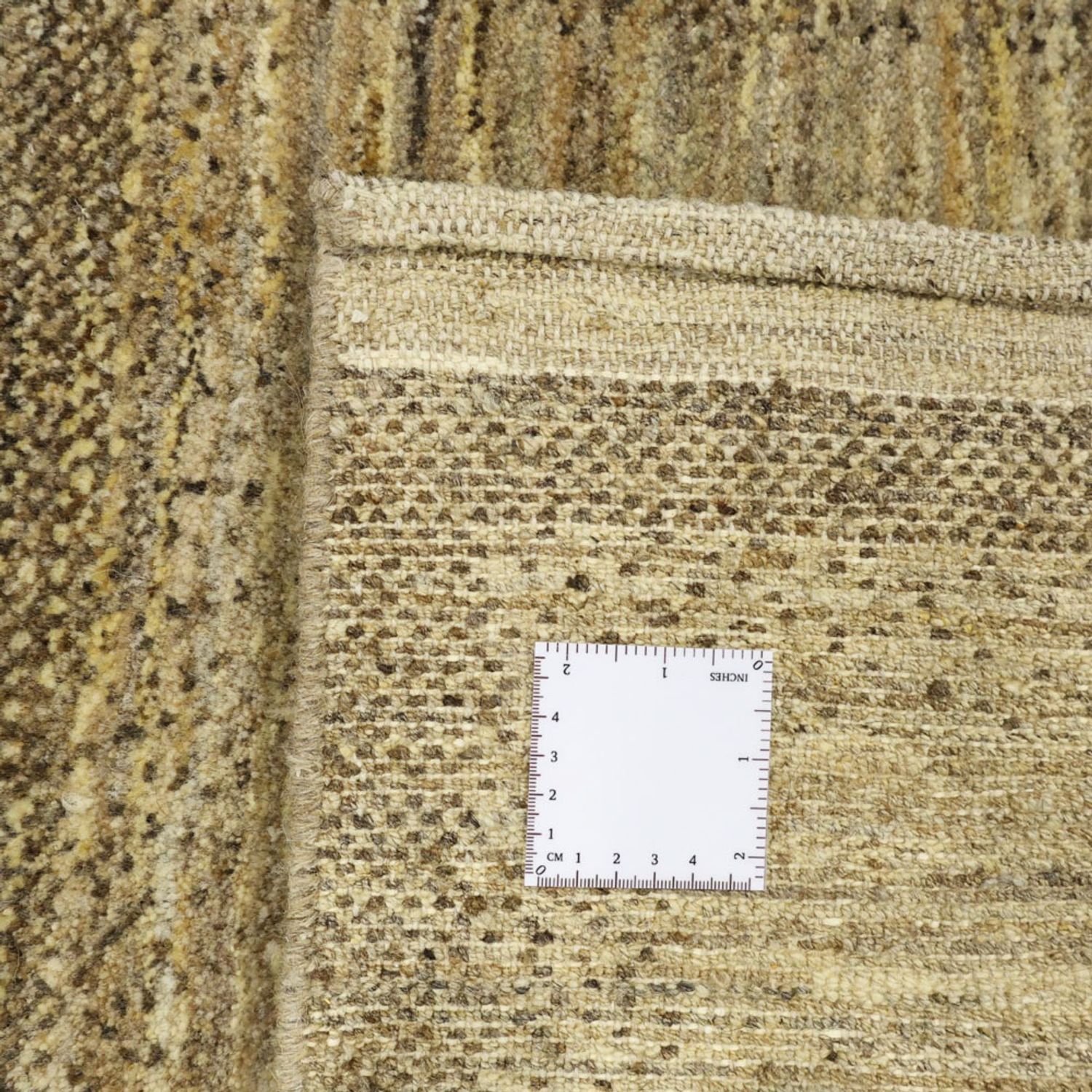 Gabbeh Rug - Loribaft Perser - 224 x 170 cm - dark beige