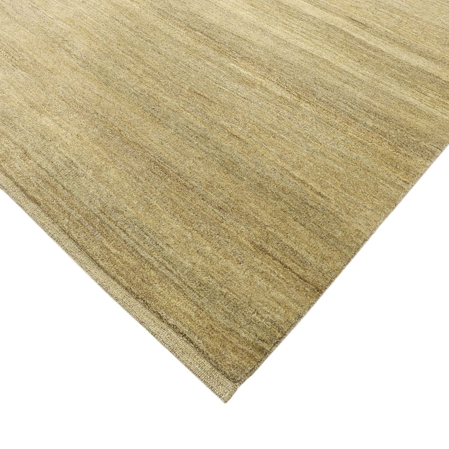 Gabbeh Rug - Loribaft Perser - 232 x 166 cm - dark beige