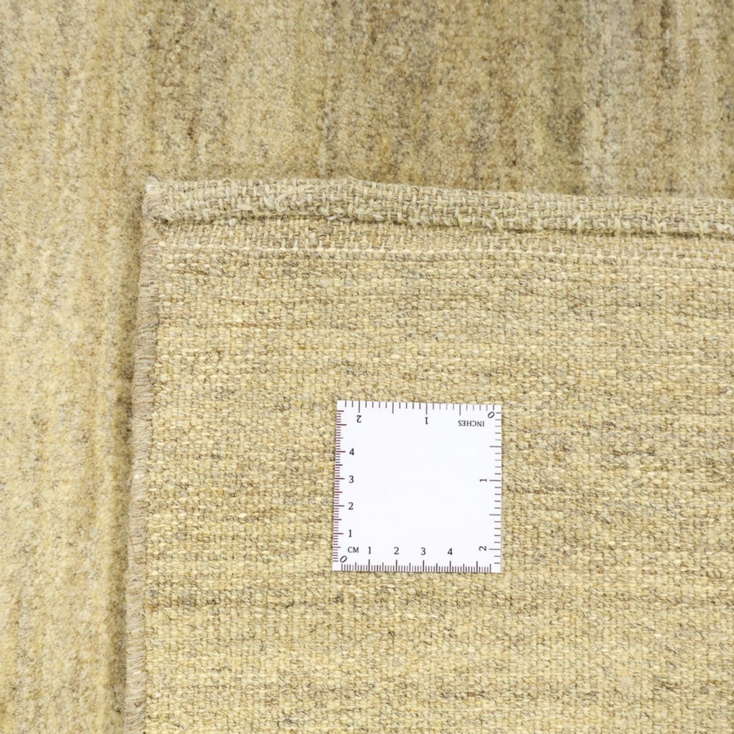Gabbeh Rug - Loribaft Perser - 232 x 166 cm - dark beige