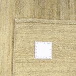 Gabbeh Rug - Loribaft Perser - 232 x 166 cm - dark beige