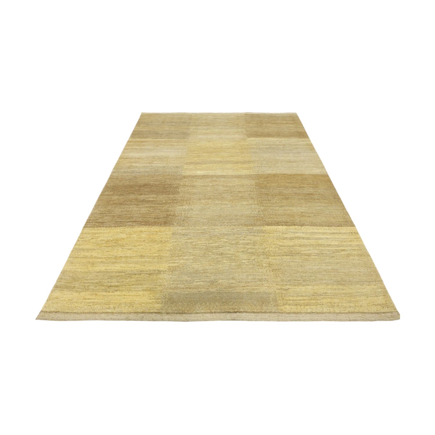 Gabbeh Rug - Loribaft Perser - 229 x 174 cm - dark beige
