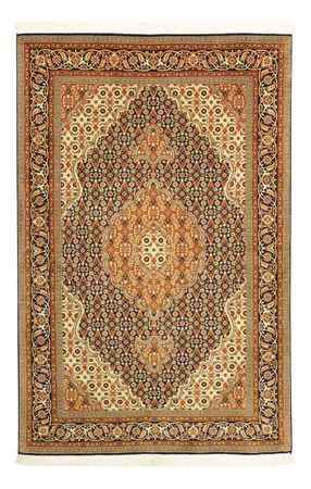 Perser Rug - Tabriz - Royal - Royal - 153 x 101 cm - dark beige