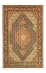 Perser Rug - Tabriz - Royal - Royal - 153 x 101 cm - dark beige