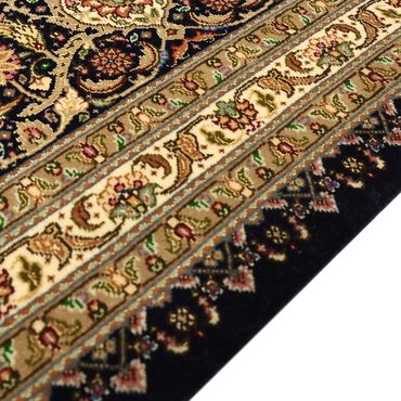 Perser Rug - Tabriz - Royal - Royal - 354 x 248 cm - dark brown
