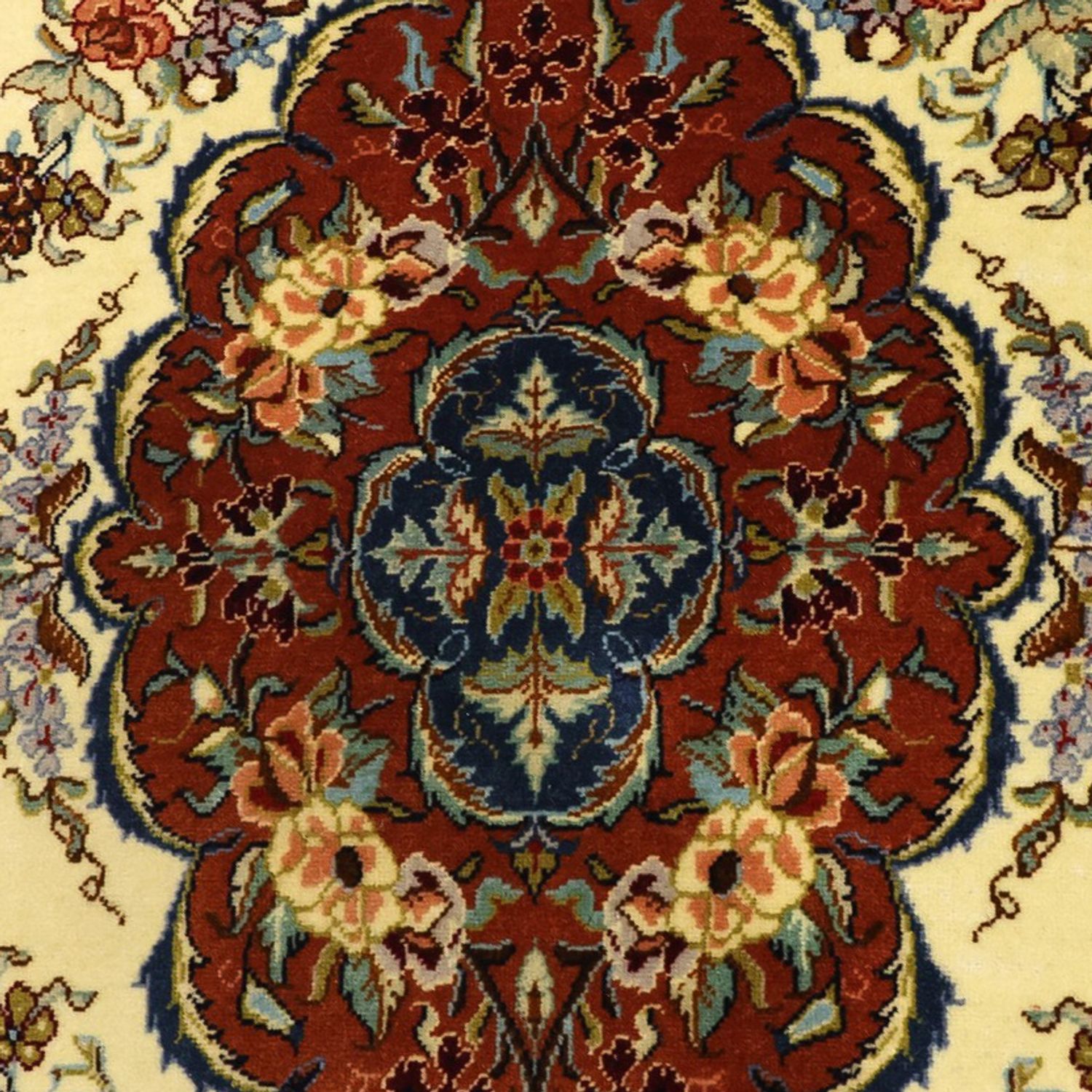 Perser Rug - Classic - 146 x 105 cm - cream