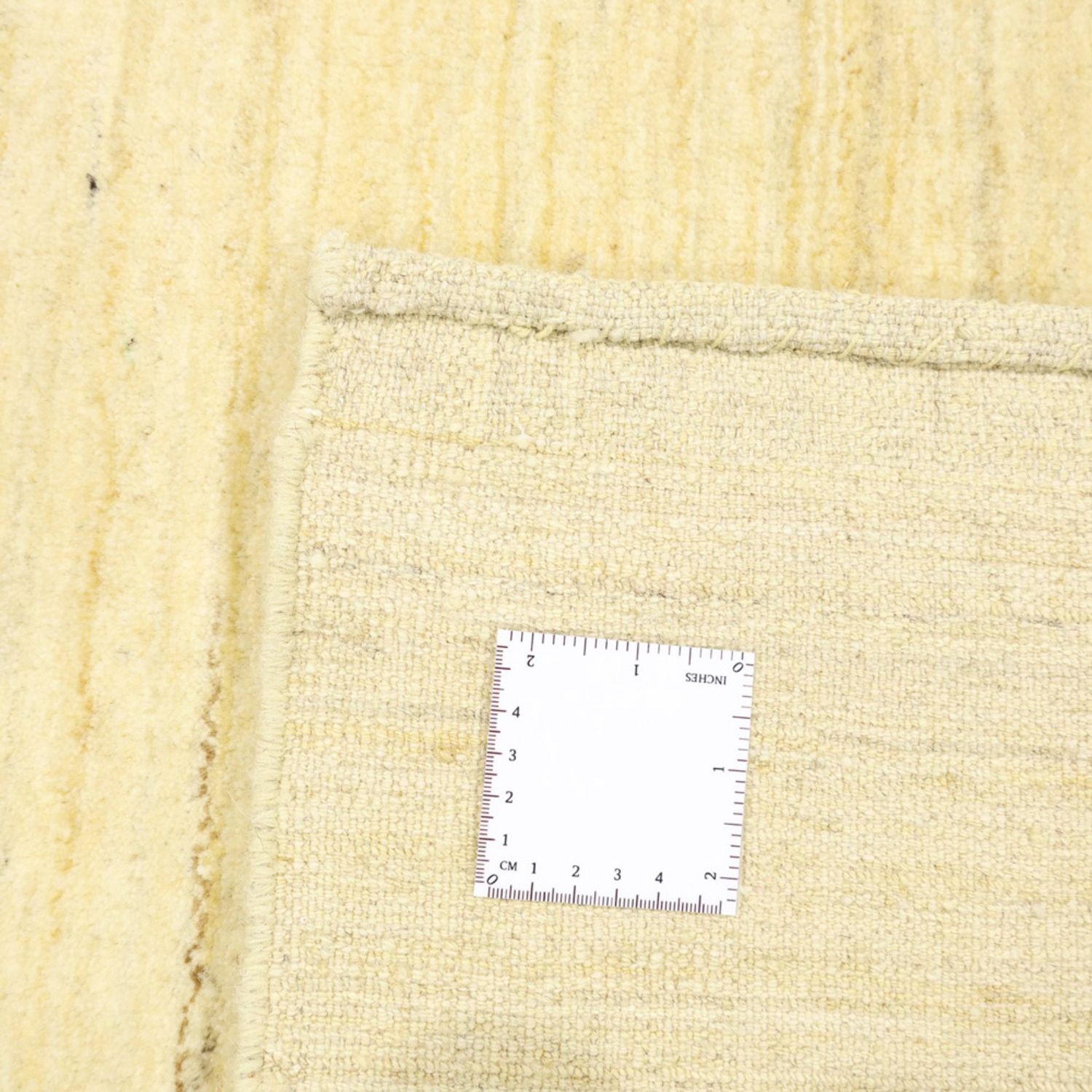 Gabbeh Rug - Loribaft Perser - 247 x 165 cm - beige