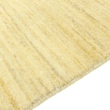 Gabbeh Rug - Loribaft Perser - 247 x 165 cm - beige