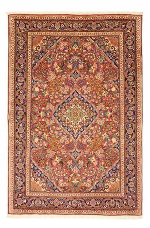 Perser Rug - Nomadic - 155 x 103 cm - beige