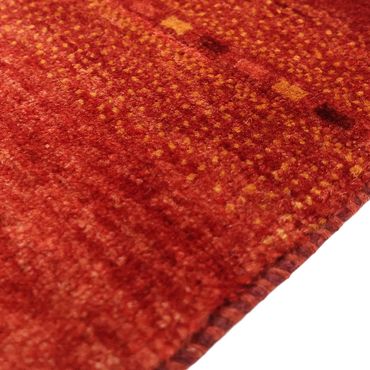 Gabbeh Rug - Kashkuli Perser - 189 x 132 cm - red