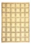 Gabbeh Rug - Loribaft Perser - 230 x 174 cm - light beige