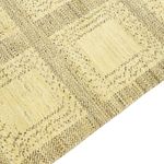 Gabbeh Rug - Loribaft Perser - 230 x 174 cm - light beige