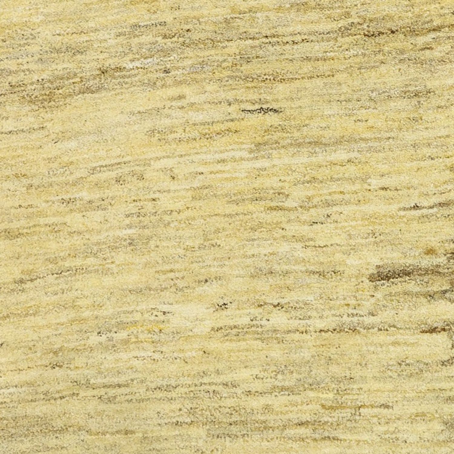 Gabbeh Rug - Loribaft Perser - 232 x 168 cm - dark beige