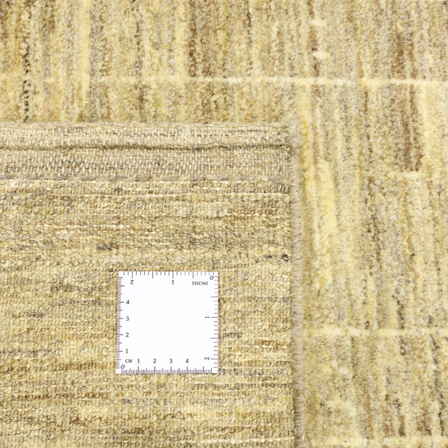 Gabbeh Rug - Loribaft Perser - 232 x 168 cm - dark beige