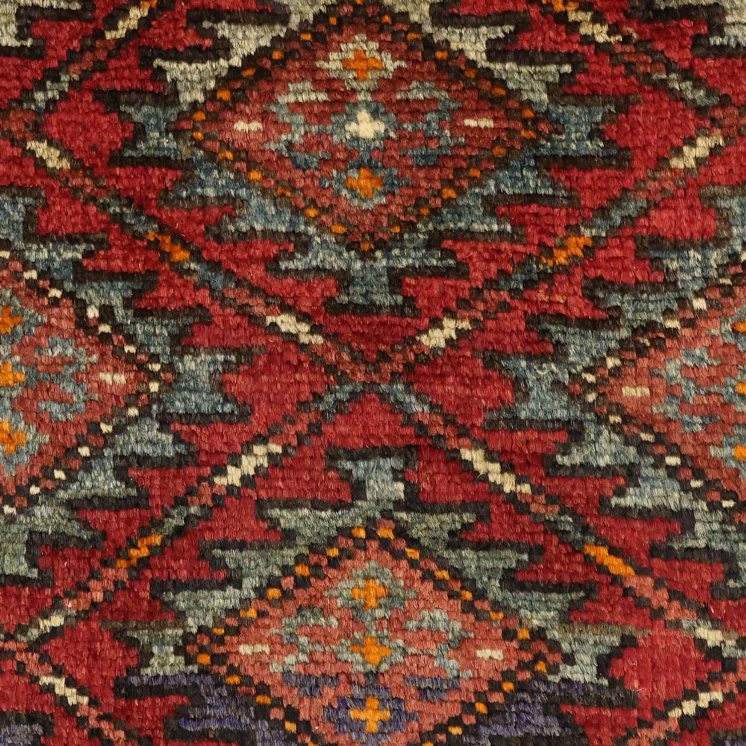 Perser Rug - Classic - 304 x 170 cm - terracotta