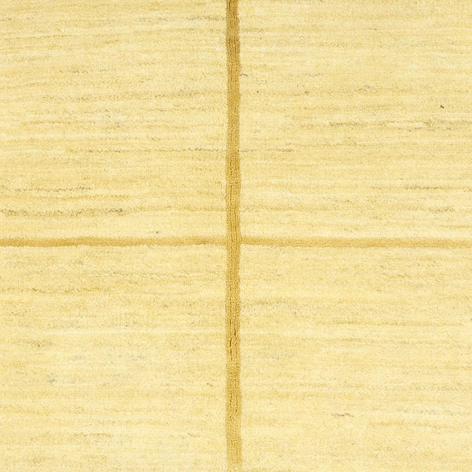 Gabbeh Rug - Loribaft Perser - 237 x 168 cm - light beige