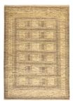 Gabbeh Rug - Loribaft Perser - 236 x 165 cm - dark beige