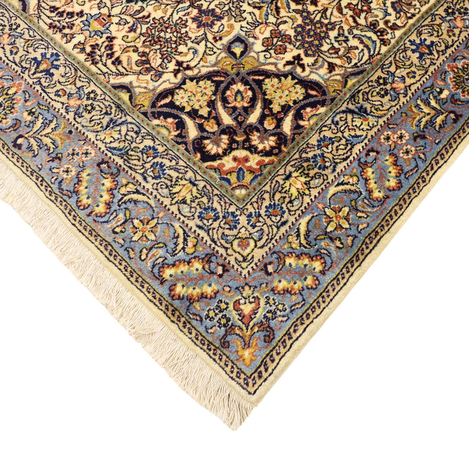 Perser Rug - Classic - 165 x 106 cm - light green