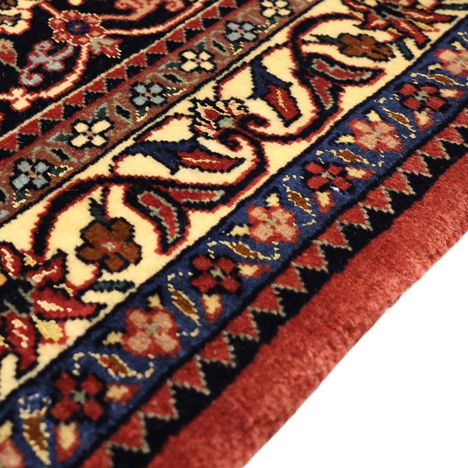 Perser Rug - Bidjar - Royal - 304 x 254 cm - terracotta