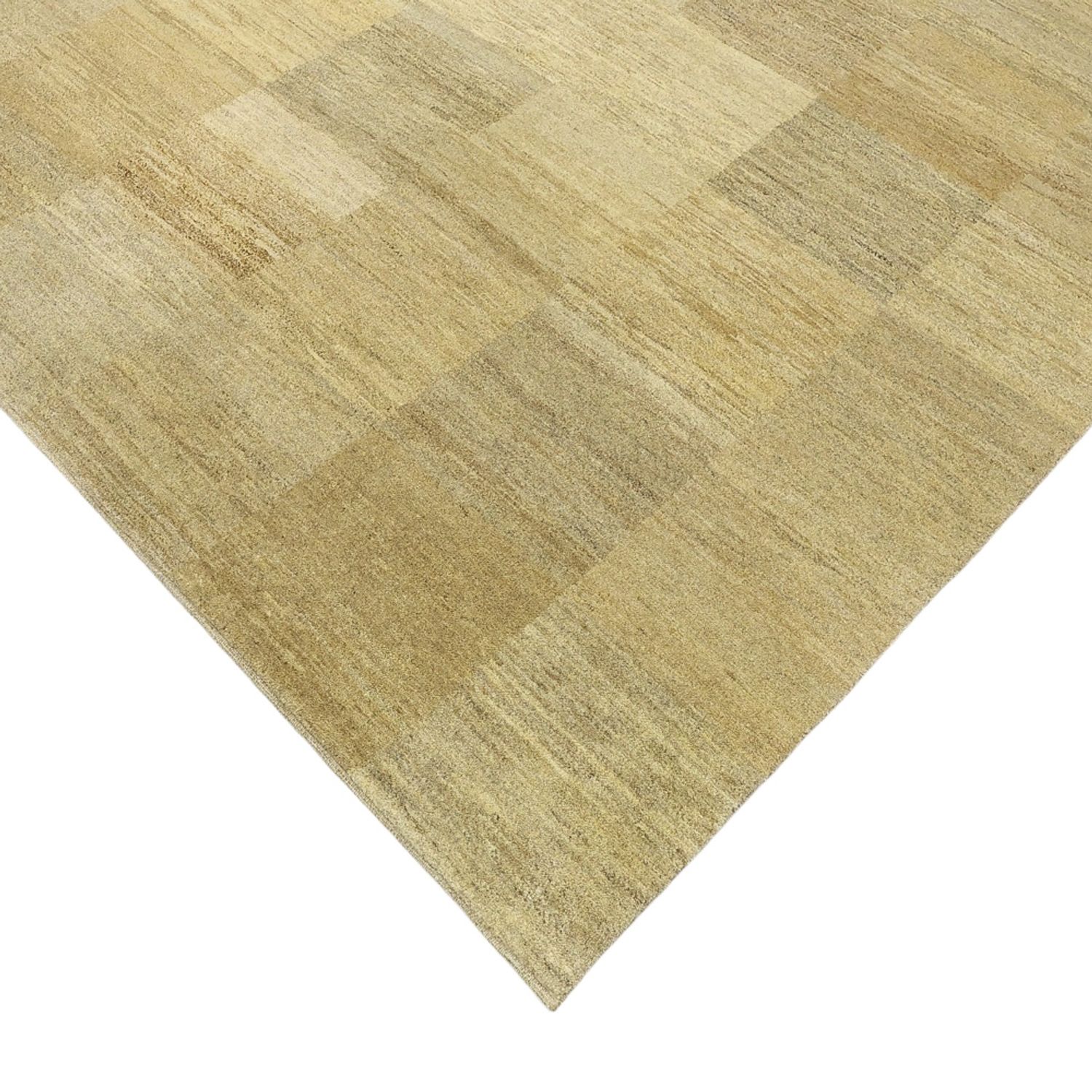 Gabbeh Rug - Loribaft Perser - 231 x 173 cm - dark beige