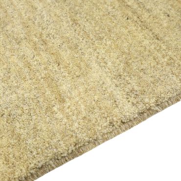 Gabbeh Rug - Loribaft Perser - 231 x 173 cm - dark beige