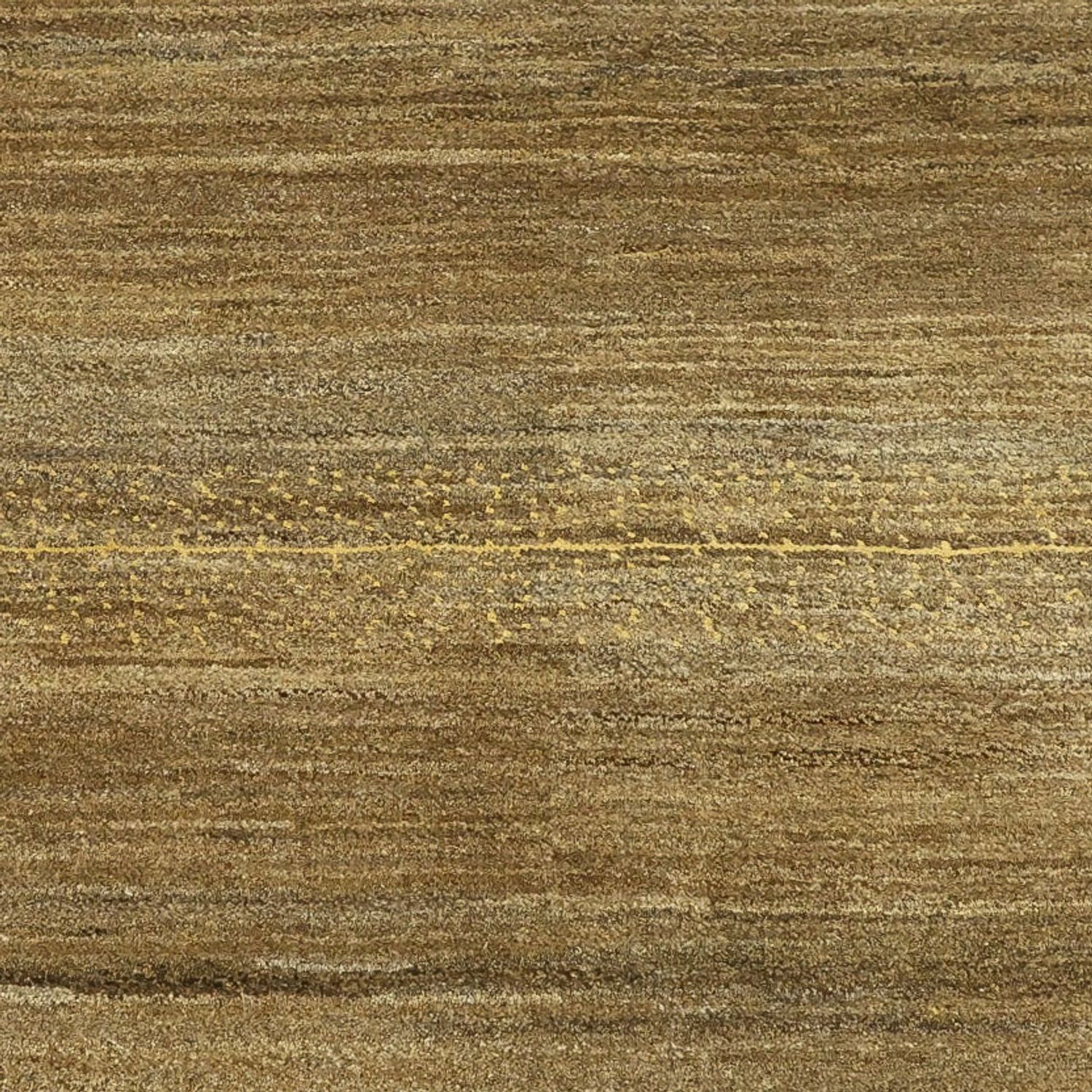 Gabbeh Rug - Loribaft Perser - 227 x 173 cm - dark beige