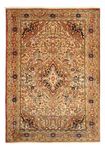 Perser Rug - Nomadic - 151 x 109 cm - light beige