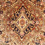 Perser Rug - Nomadic - 151 x 109 cm - light beige